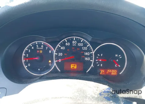 2010 Nissan Altima 2.5 S from USA, damaged, VIN 1N4AL2AP9AN536765